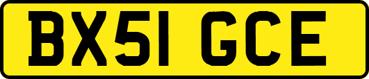 BX51GCE