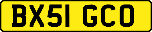 BX51GCO