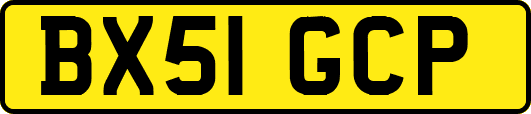 BX51GCP