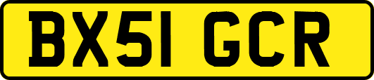 BX51GCR