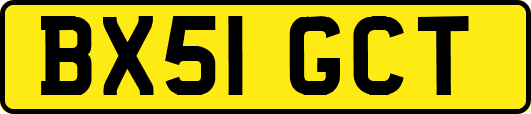 BX51GCT