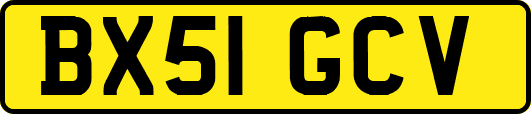 BX51GCV