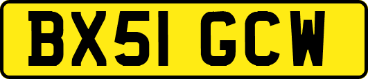 BX51GCW