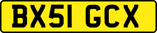 BX51GCX