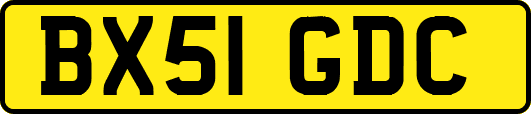 BX51GDC
