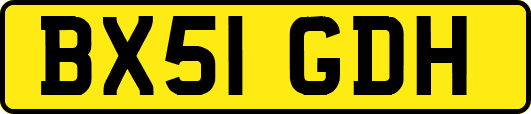 BX51GDH