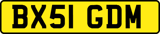 BX51GDM