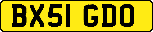 BX51GDO