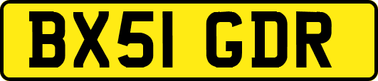 BX51GDR