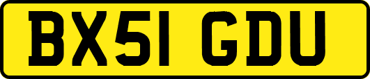 BX51GDU