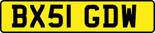 BX51GDW