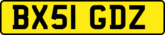 BX51GDZ