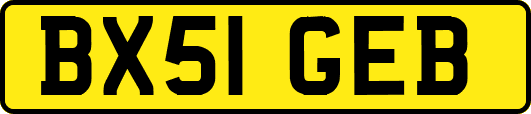BX51GEB