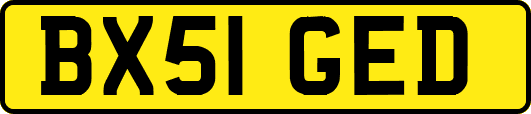 BX51GED