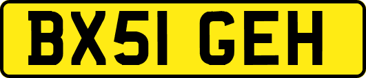 BX51GEH