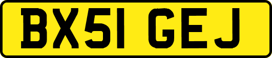 BX51GEJ