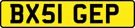 BX51GEP