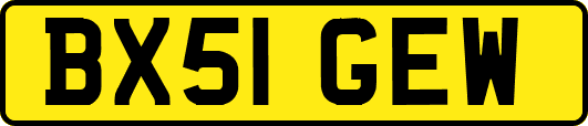 BX51GEW