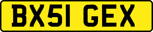 BX51GEX