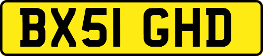 BX51GHD