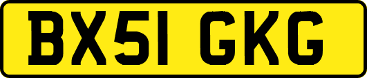 BX51GKG