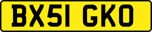 BX51GKO