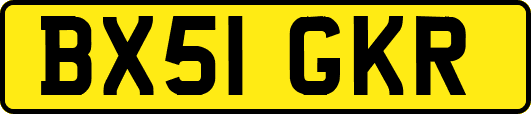 BX51GKR