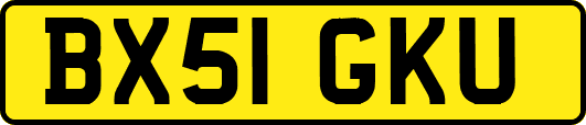 BX51GKU