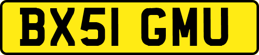 BX51GMU