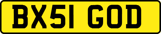 BX51GOD