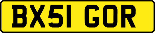 BX51GOR