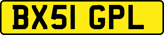 BX51GPL