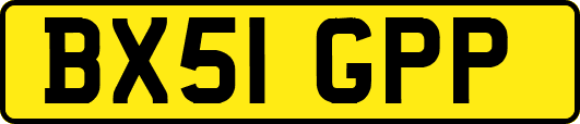 BX51GPP