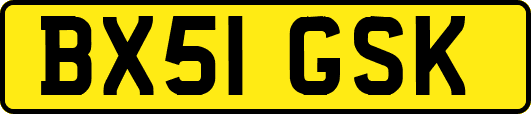 BX51GSK