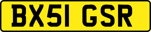 BX51GSR