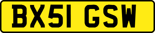 BX51GSW