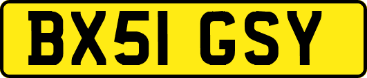 BX51GSY