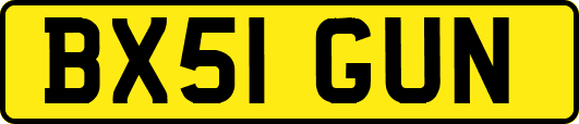 BX51GUN