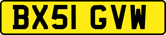 BX51GVW