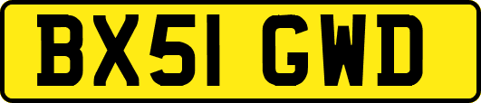 BX51GWD