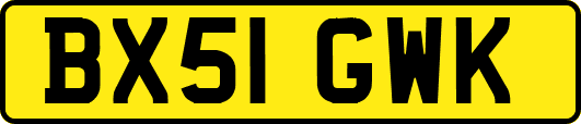 BX51GWK