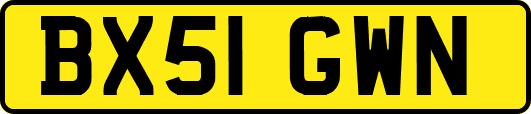 BX51GWN