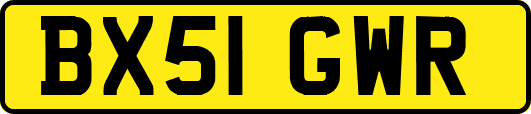 BX51GWR