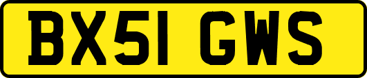 BX51GWS