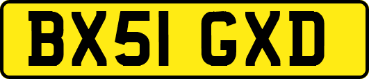 BX51GXD