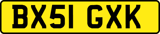 BX51GXK