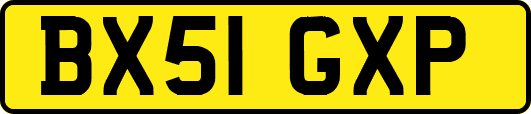 BX51GXP