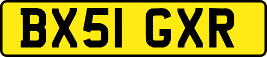 BX51GXR