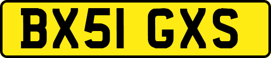 BX51GXS