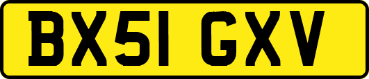 BX51GXV